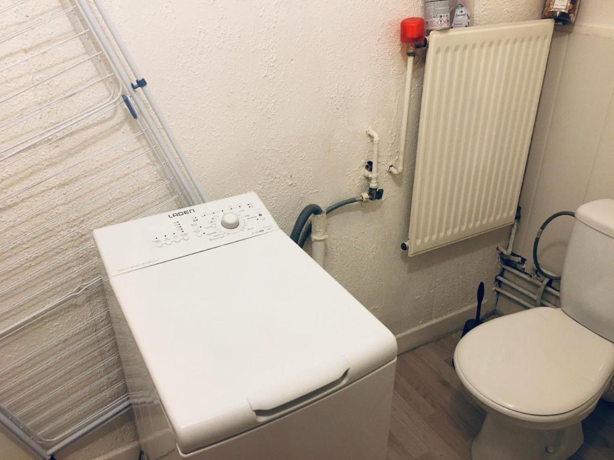 Appart Chartreux Baignoire Massante ,A 3 Minutes Du Centre En Bus! 2 Etoiles Atout France Voiron Εξωτερικό φωτογραφία