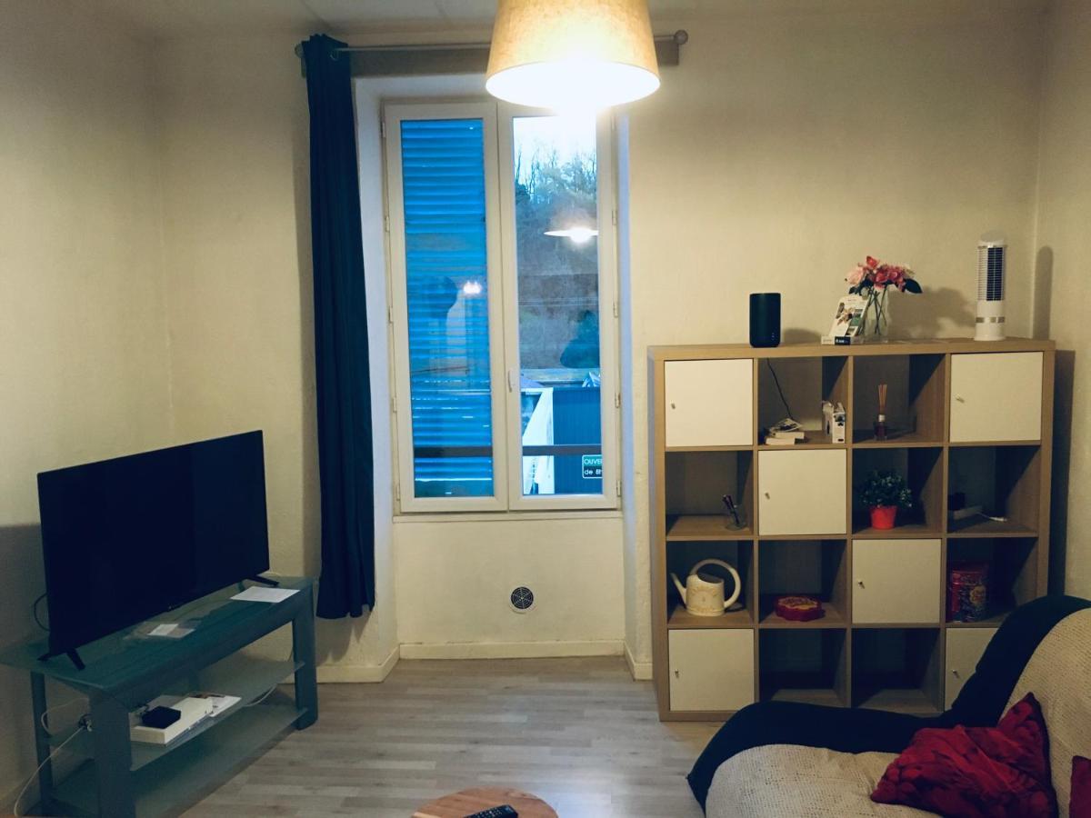 Appart Chartreux Baignoire Massante ,A 3 Minutes Du Centre En Bus! 2 Etoiles Atout France Voiron Εξωτερικό φωτογραφία